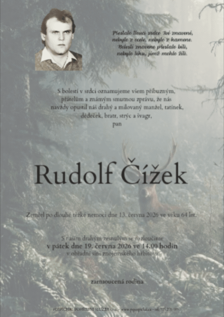 Rudolf Čížek